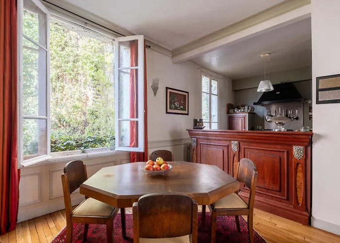 Holiday home Veeve - Style Boheme