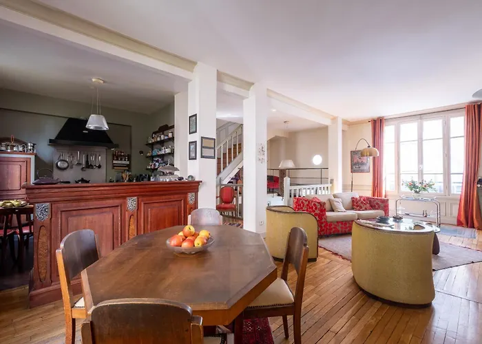 Veeve - Style Boheme Holiday home *