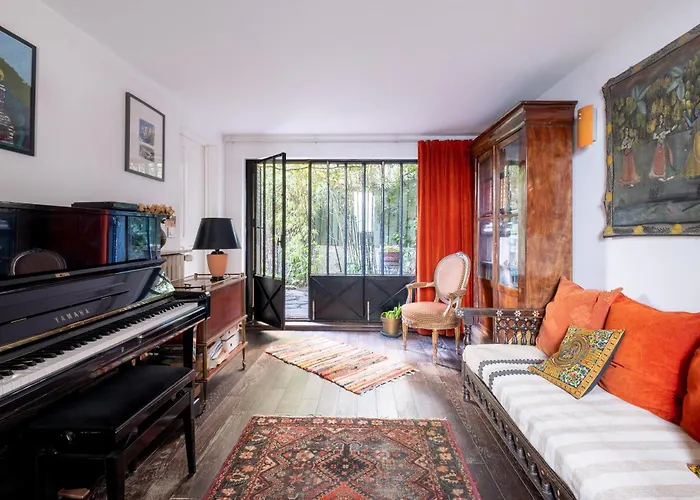 Veeve - Style Boheme Holiday home Paris