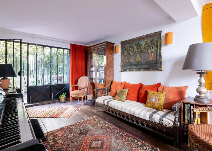 Veeve - Style Boheme Paris