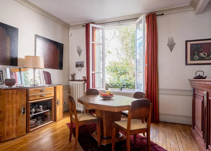 Veeve - Style Boheme Paris