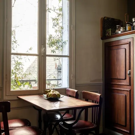 Ferienhaus Veeve - Style Boheme *