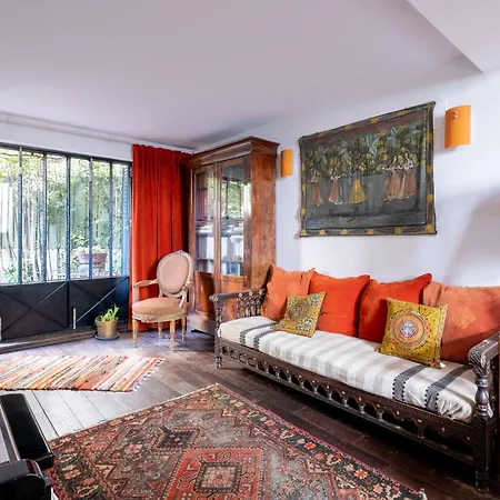 Veeve - Style Boheme Paris