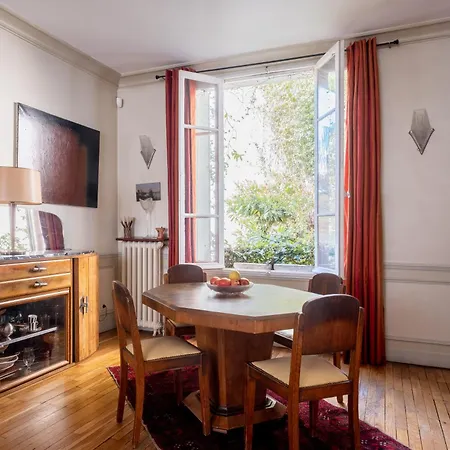 Veeve - Style Boheme Paris